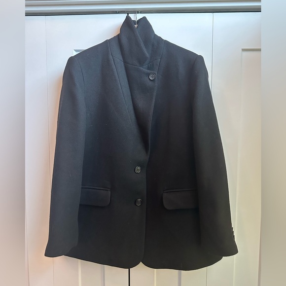 🔥last call! New Wool blend jacket/duster - Picture 2 of 4